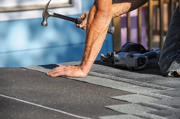 Reliable Flat Roof Repair contractor in Reva, VA by Norken Roofing